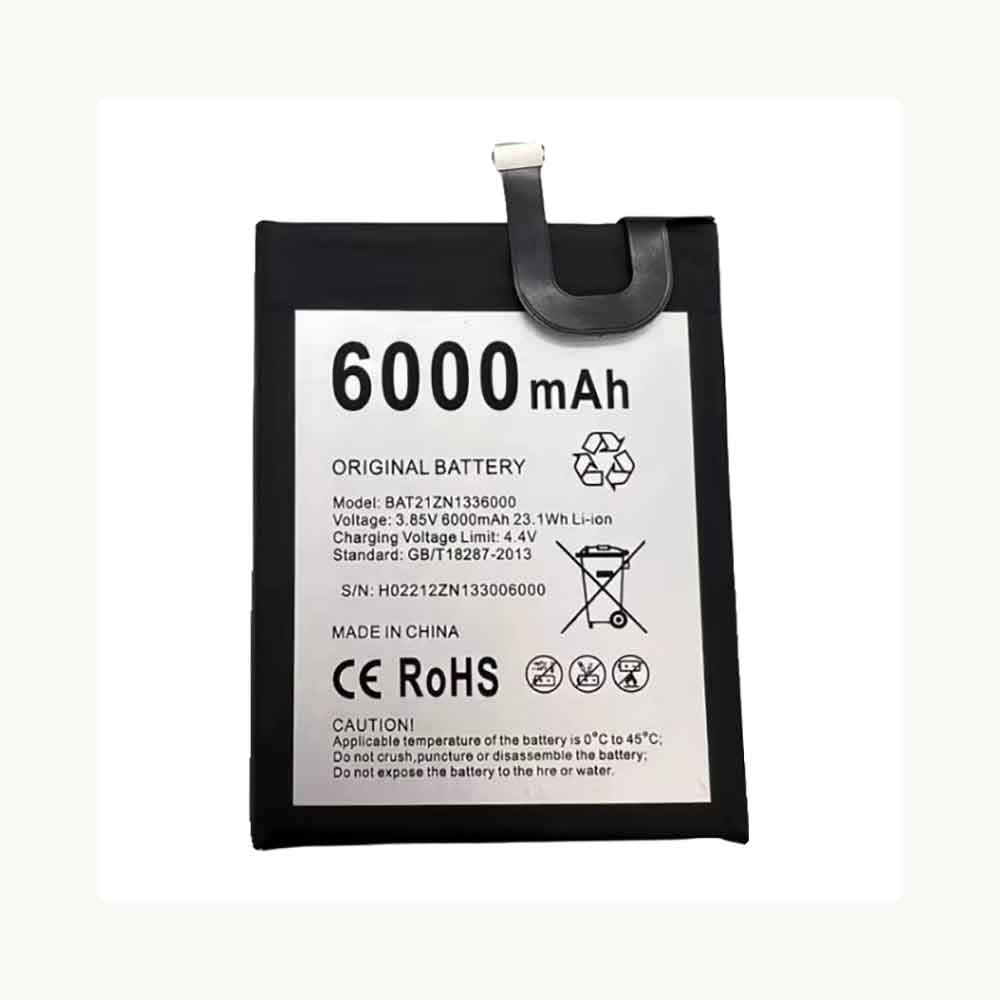 Batería para S90/doogee-BAT21ZN1336000